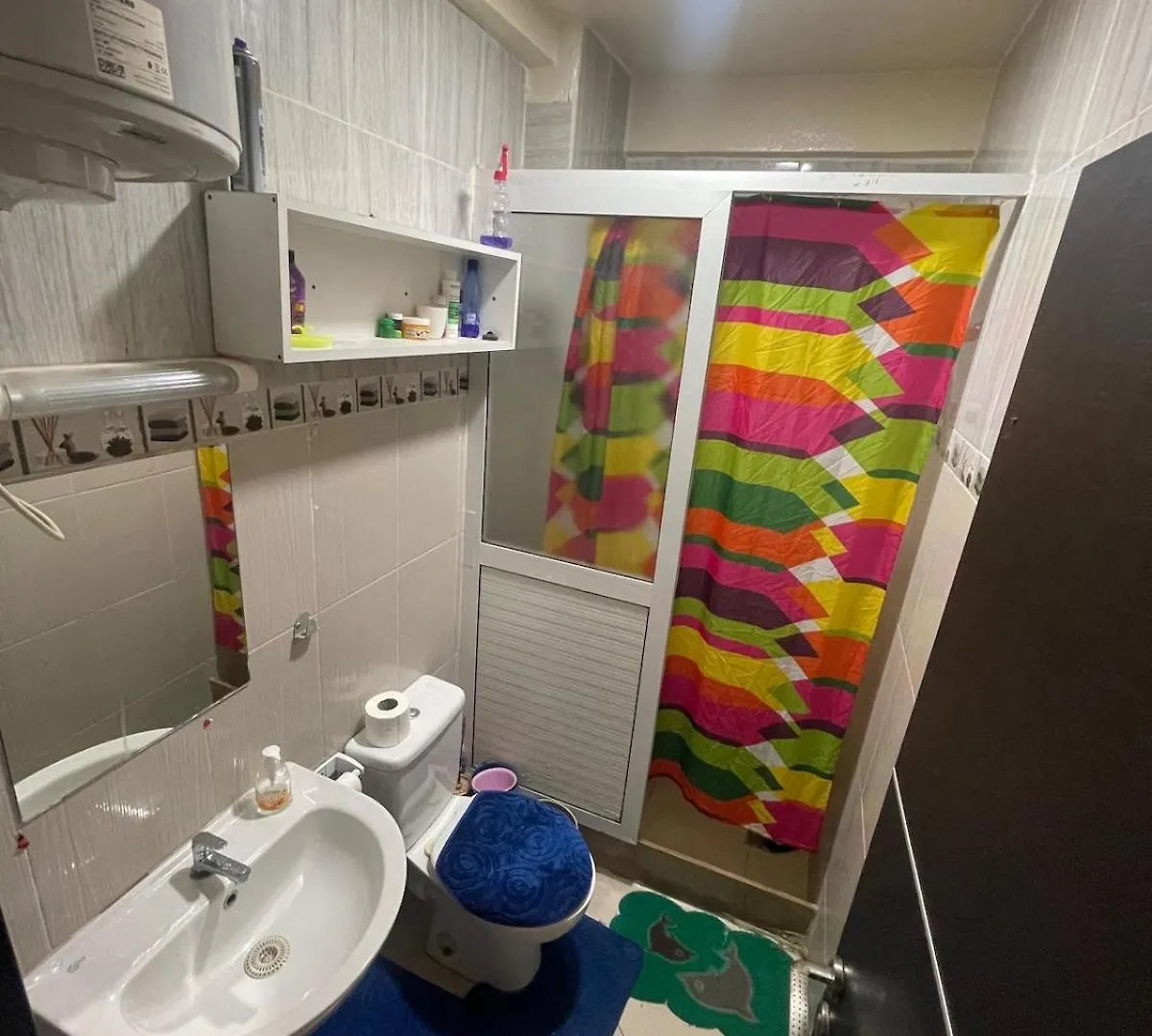 Great equipped apartment 아가디르