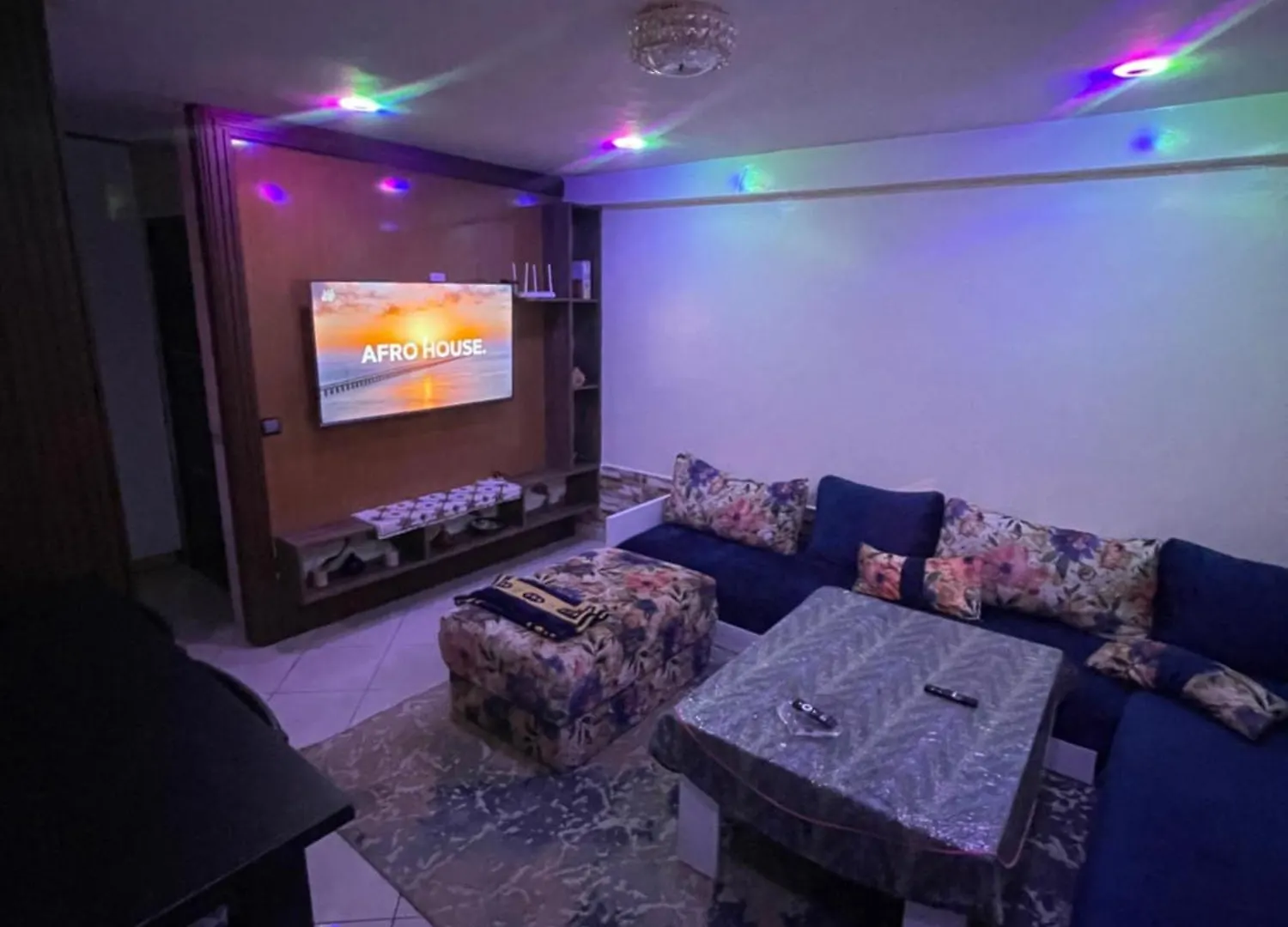 Great equipped apartment 아가디르