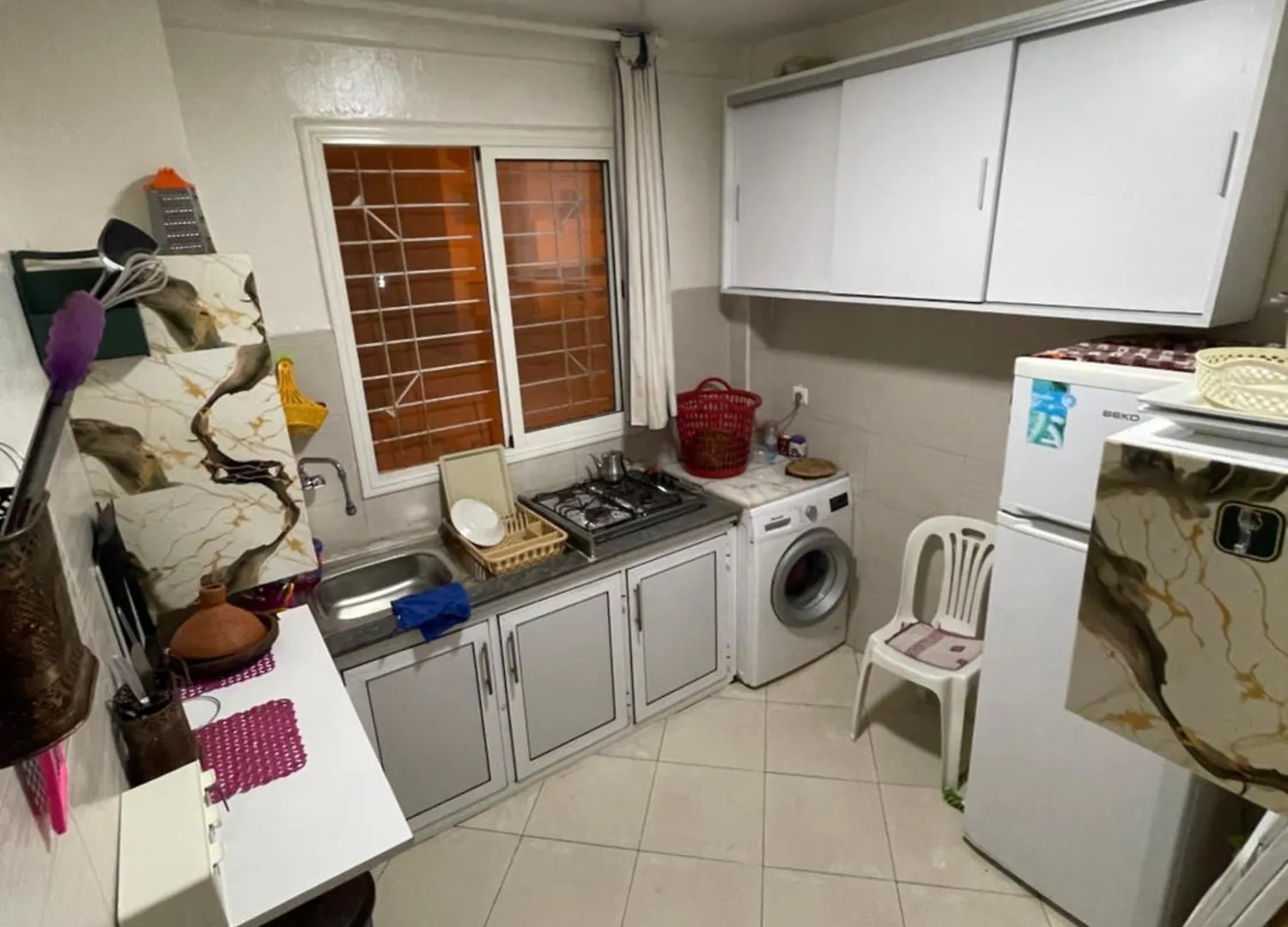 Great Equipped Apartment Agadir Maroc
