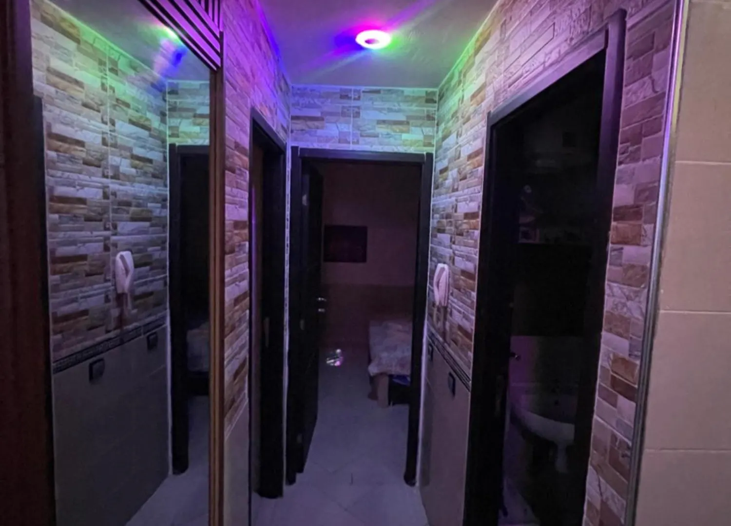 Great Equipped Apartment location